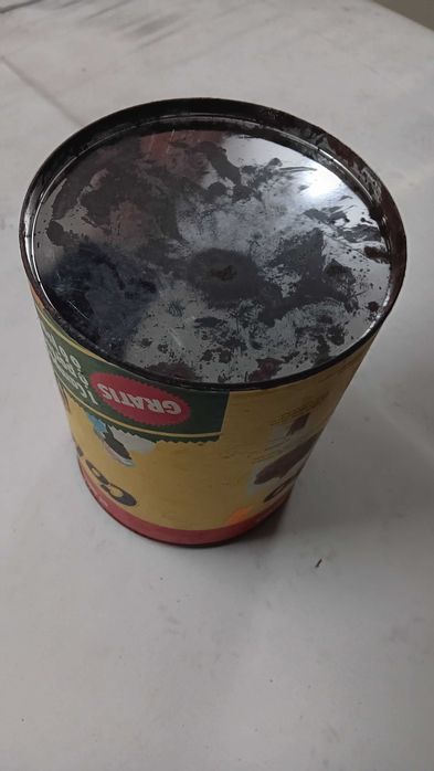 Lata de Cola Cao de 1982 - 2 kg