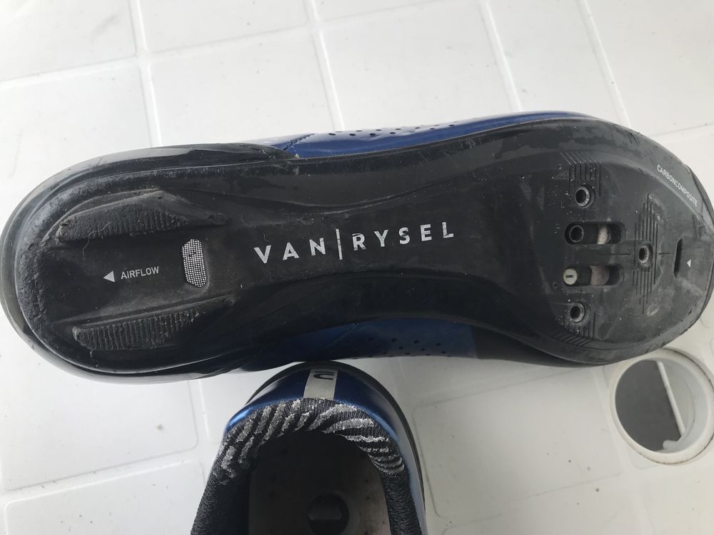 Sapatos de ciclismo de estrada