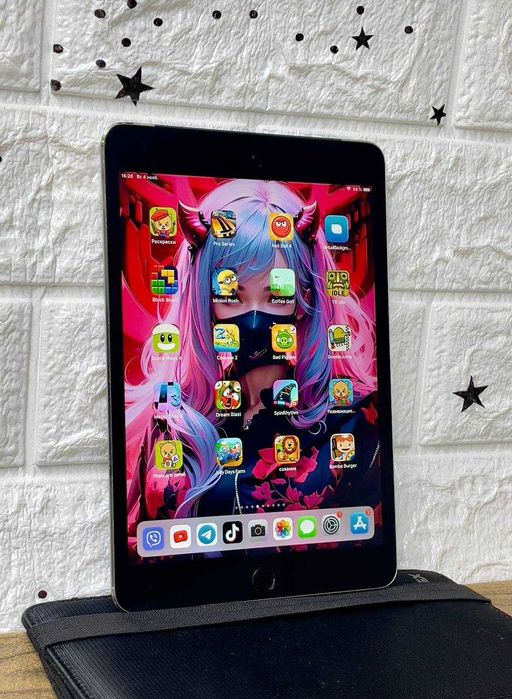 Планшет Apple iPad Mini 128 ГБ