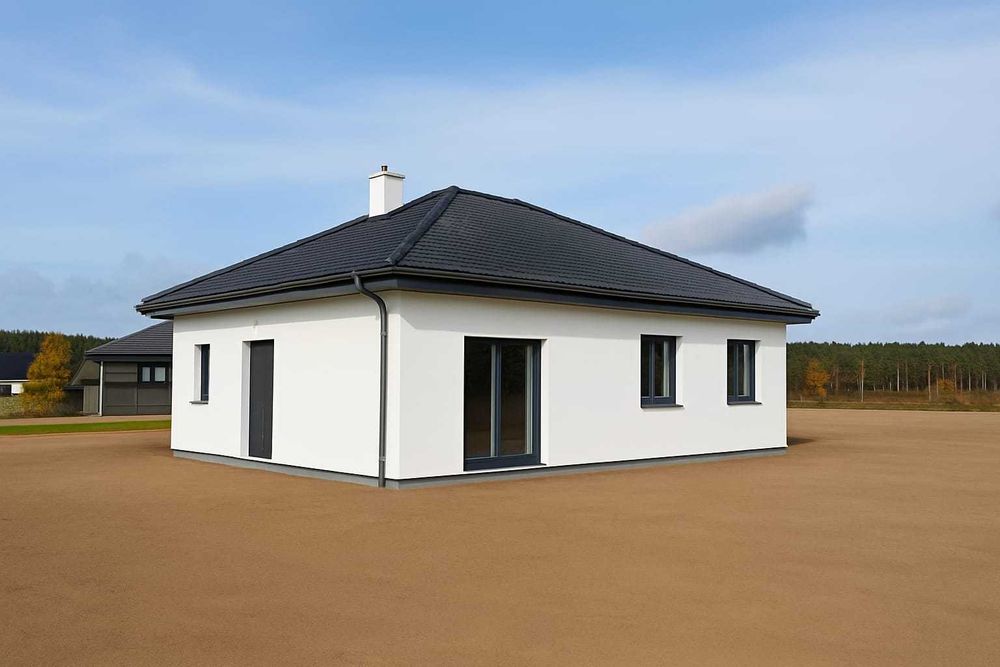 Dom jednorodzinny dom w cenie  mieszkania Baczyna/Racław