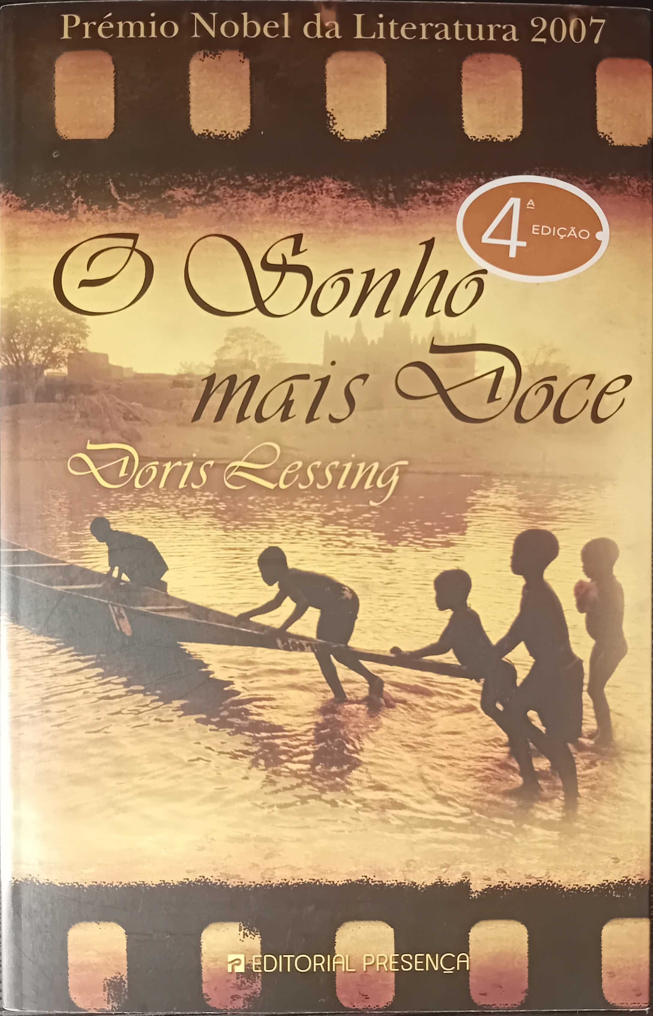 O Sonho Mais Doce - Doris Lessing