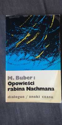 Opowieści rabina Nachmana-M. Buber
