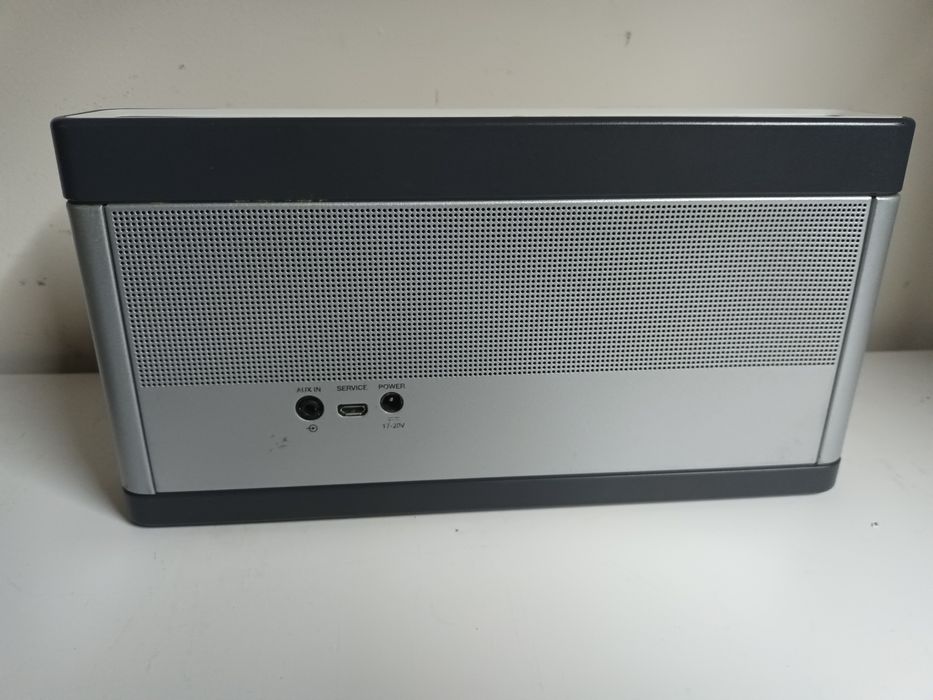 Głośnik przenośny BOSE SOUNDLINK bluetooth SPEAKER III 414255