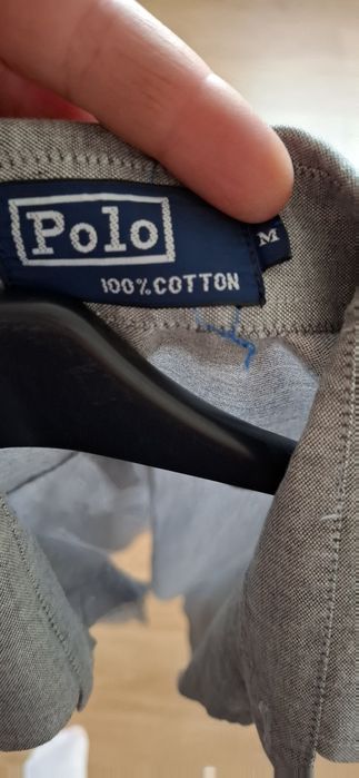 Koszula meska polo