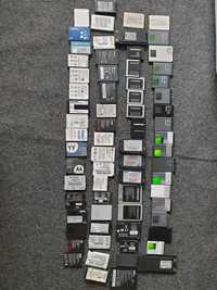 Baterias Samsung Huawei Nokia Alcatel Wiko ZTE Blackberry