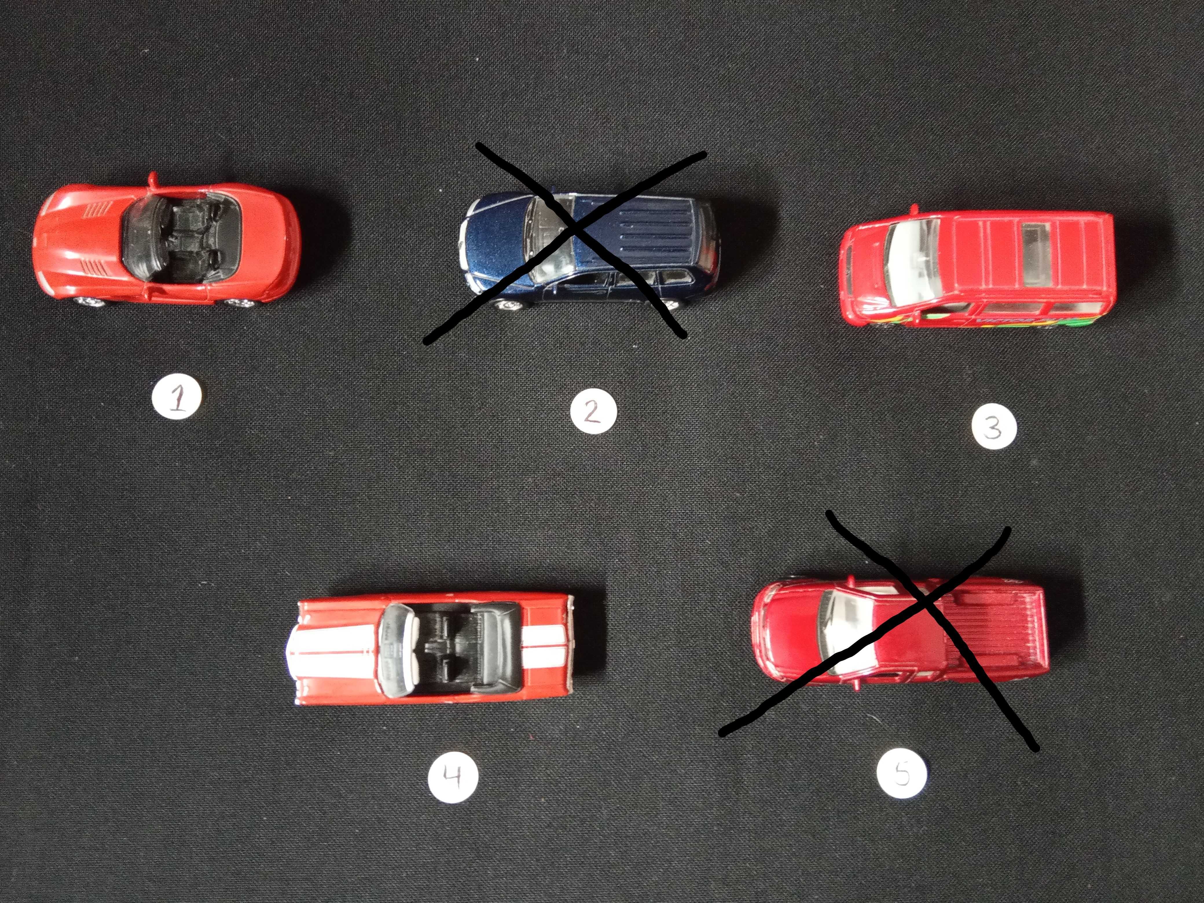 Carros miniatura Welly