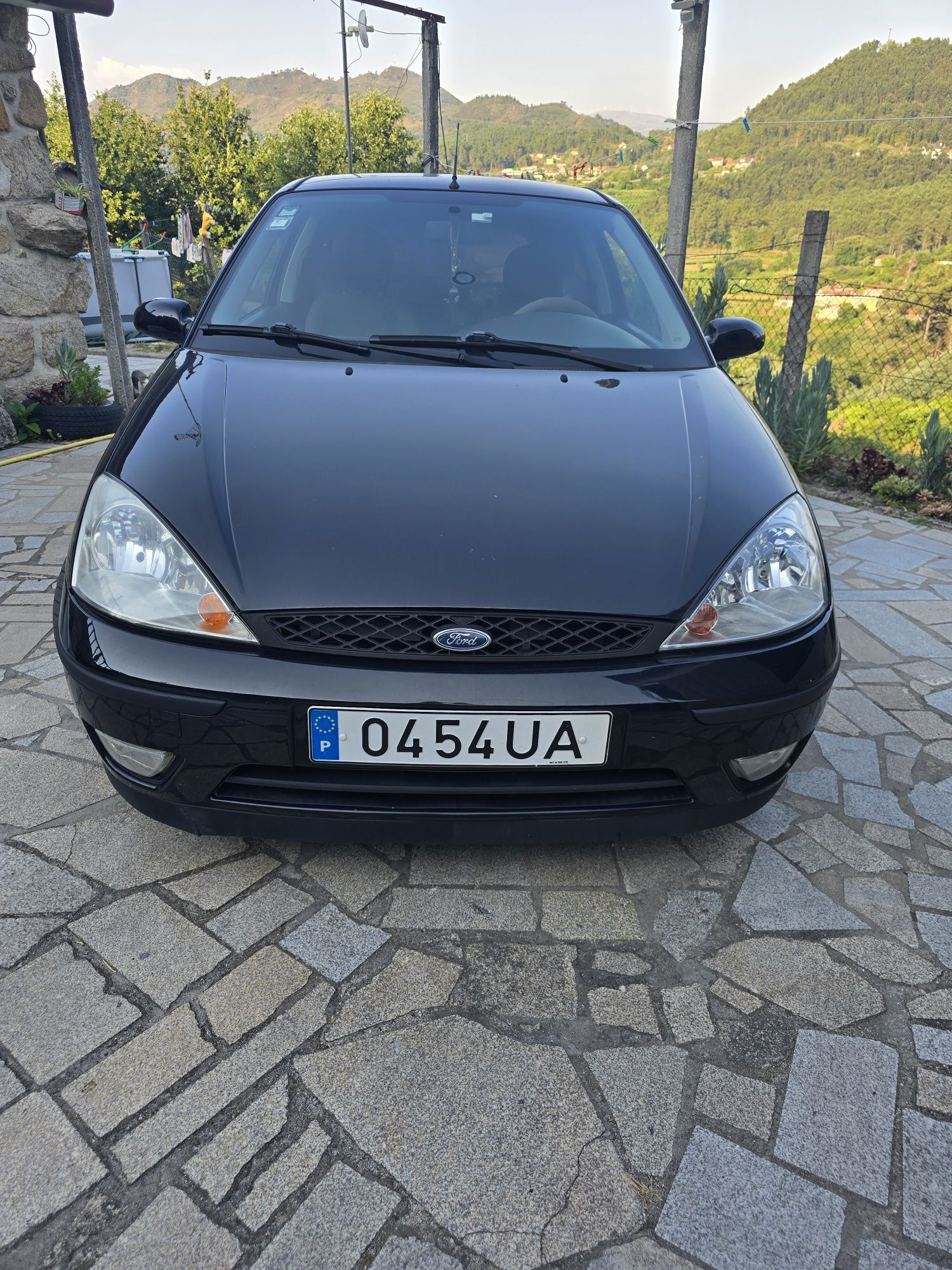 Ford Focus 1.8 TDDI 2002