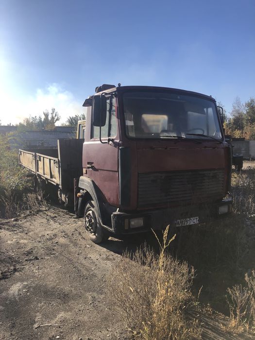 Продам манипулятор или обмен