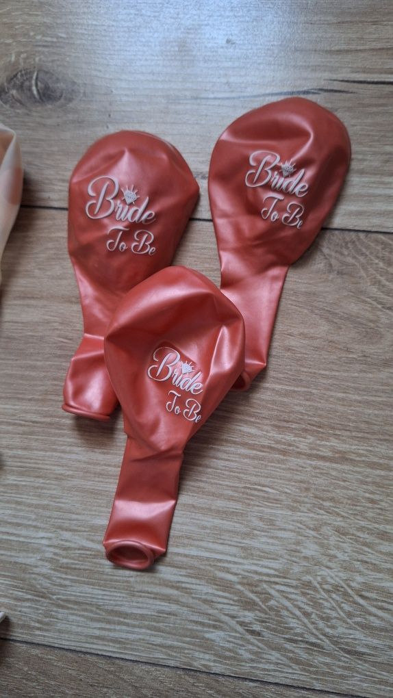 Balony na wieczór panieński
