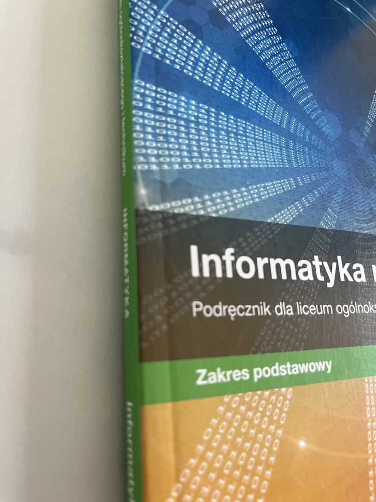 Informatyka na czasie 2