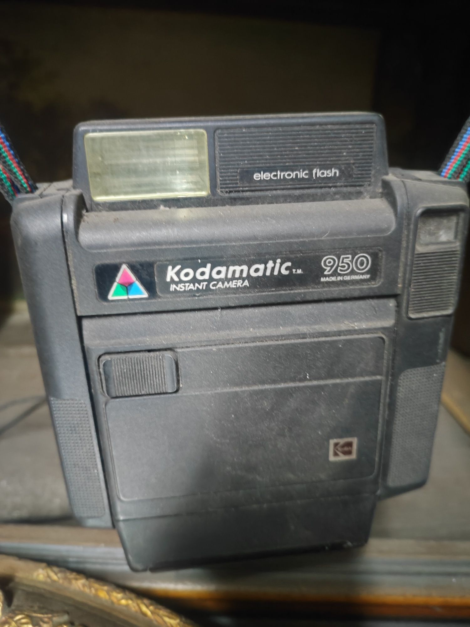 Kodakmatic 950 Câmara Instantânea - vintage