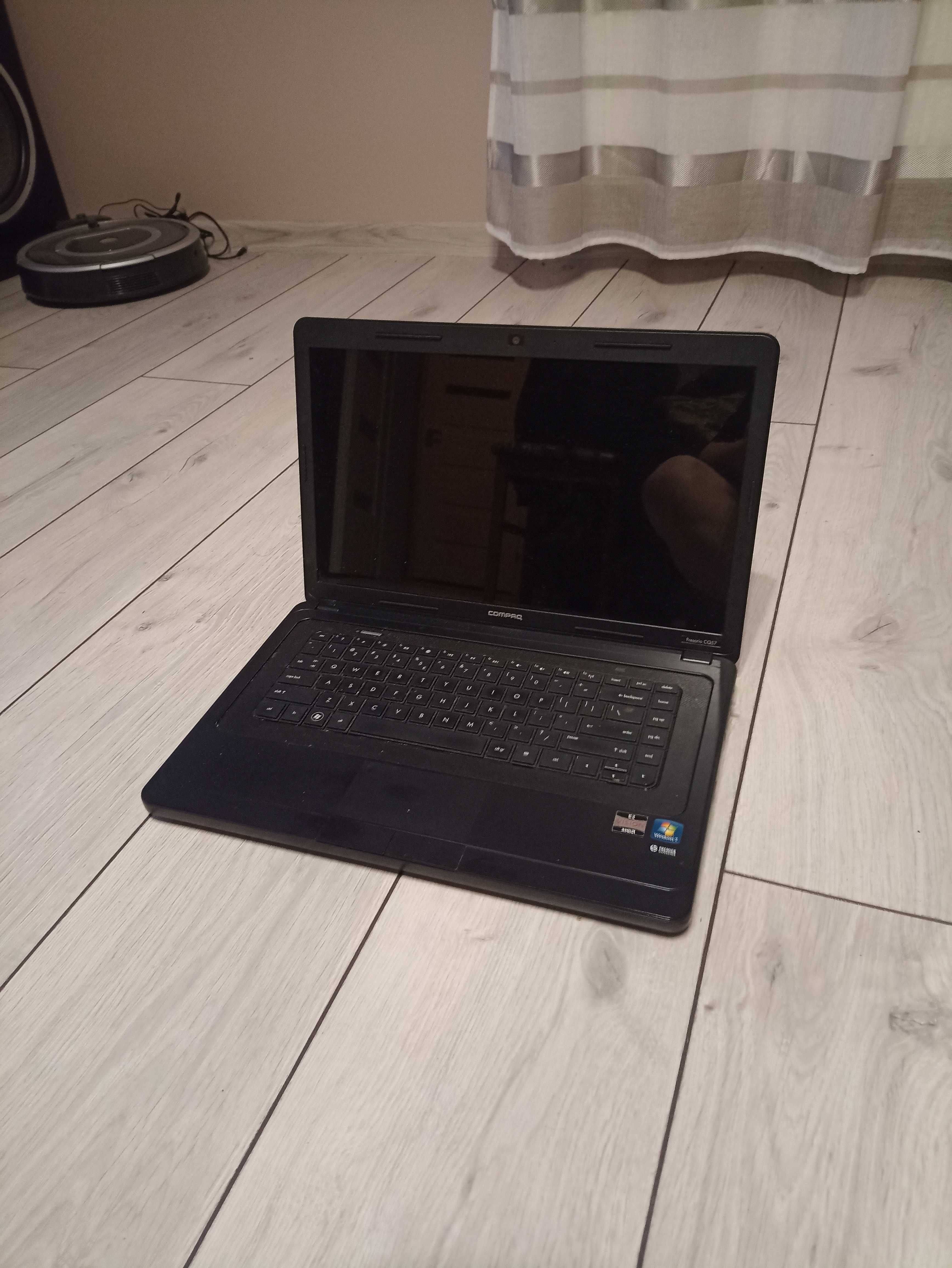 Laptop Compaq Presario CQ57 8GB ram,dysk 320 GB