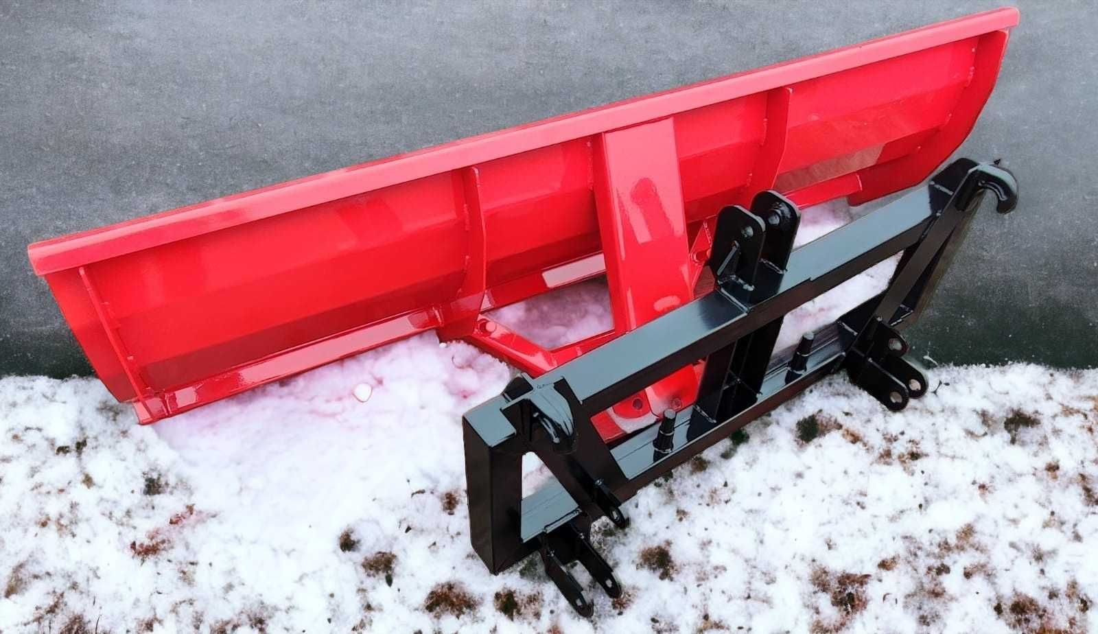 PŁUG DO ŚNIEGU Ładowacz Tur Najtaniej w Polsce - PRODUCENT - HIT!