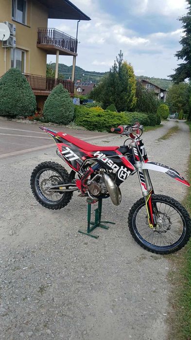 Husqvarna Tc85 2019r