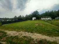 Działka ROD Biedrusko 350m