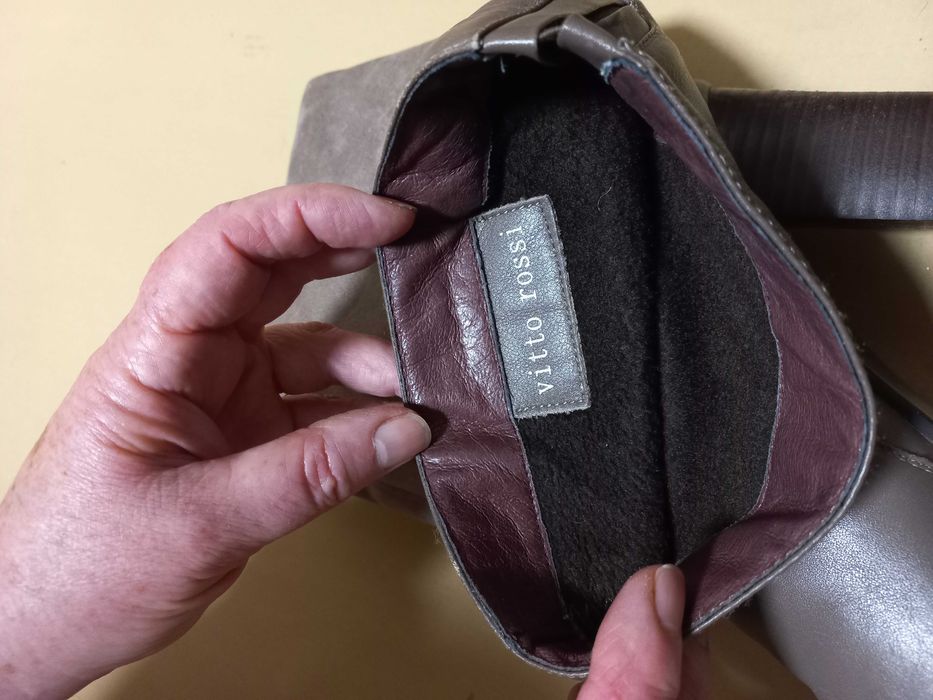 Сапоги женские Vitto Rossi