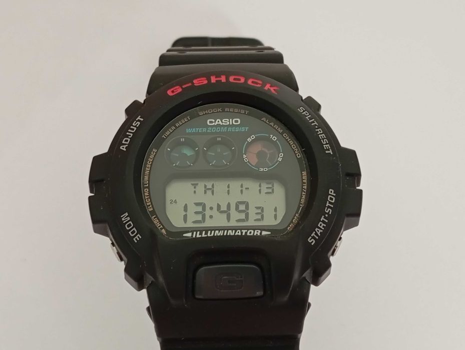 Zegarek Casio G-Shock DW-6900
