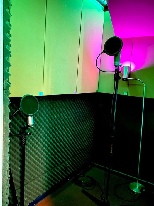 Wynajmę: studio nagraniowe/pracownia - Stary Mokotów