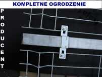 Panele ogrodzeniowe ocynk/kolor " PRODUCENT " Siedlce