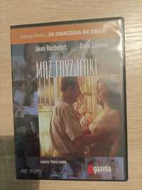 Film DVD Mąż Fryzjerki