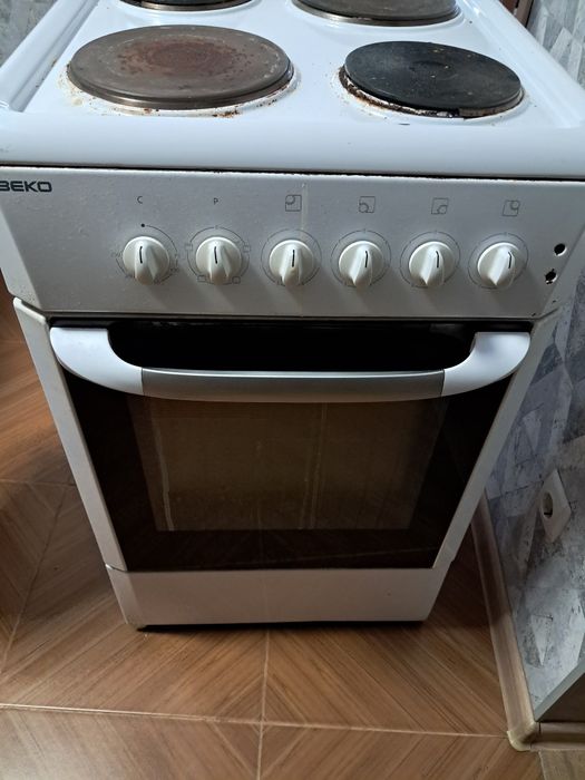 Електроплита  плита