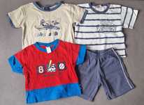 Tshirty koszulki 80 dla chlopca