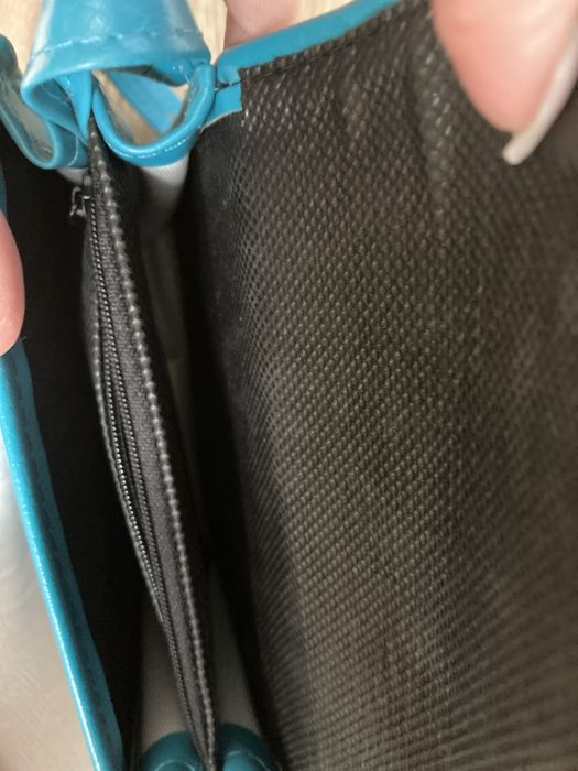 Torebka błękitna listonoszka