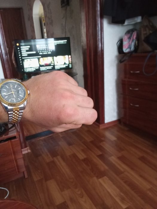 Продам часи Rolex exclusive model new color