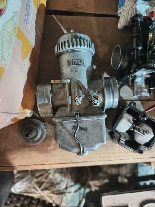 Продам карбюратор чезет кросс 36 диффузор