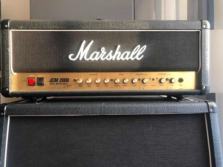 Marshall JCM 2000 DSL 100W