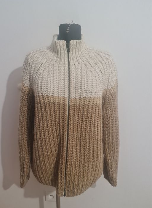 Sweter gruby ciepły Big Star XXL