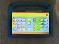 Mowik 2.0 tablet Samsung a9 etui szkło kabel