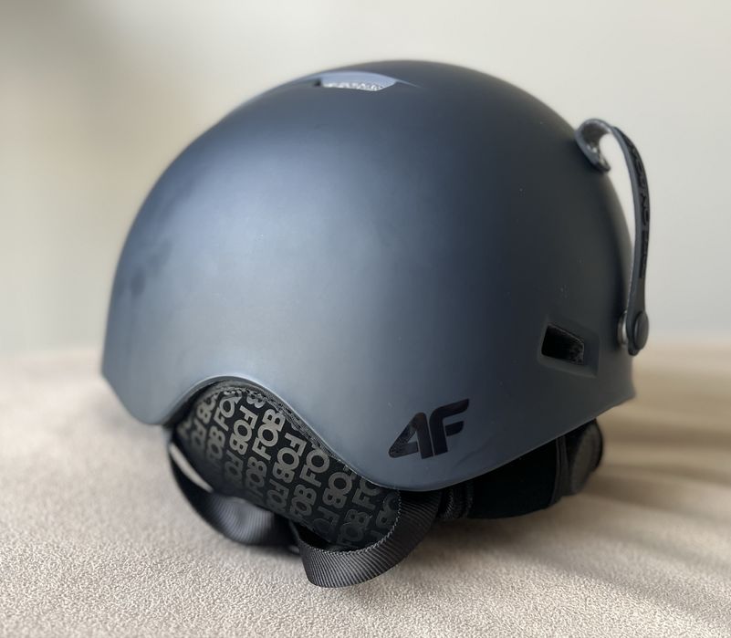 Kask 4F Snowboard Narty