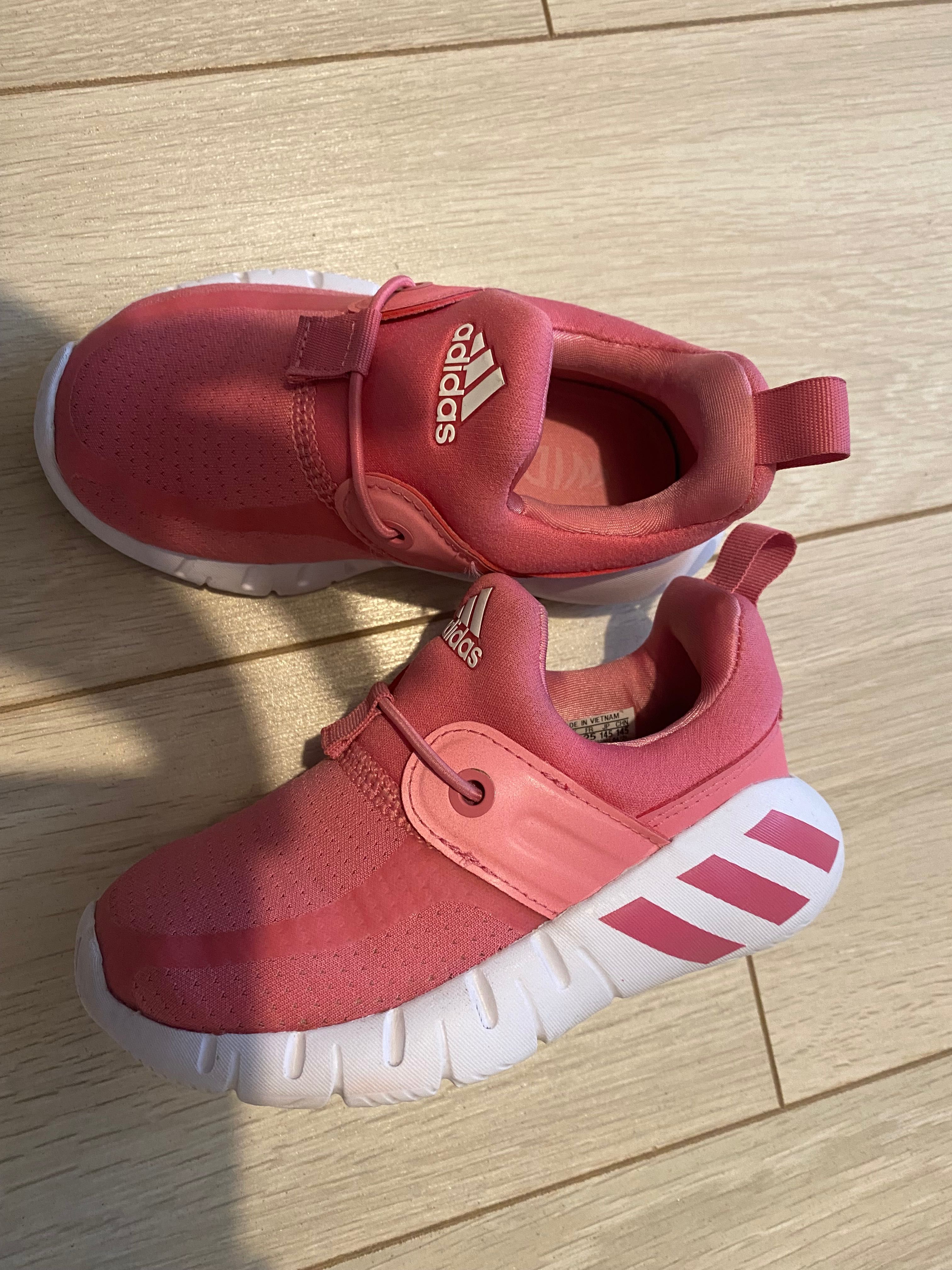 Buty Adidas original dziewczęce