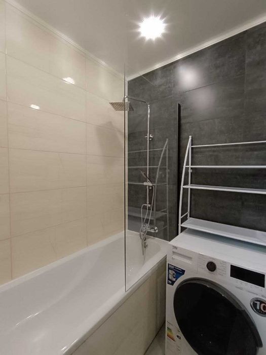 Продається укомплектована 1кімнатна квартира в ЖК Містечко Центральне