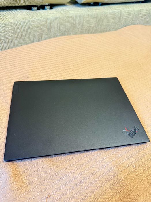 Сенсорний Lenovo ThinkPad X1 Carbon gen 9 i7-1185G7/16GB/SSD512 4G LTE
