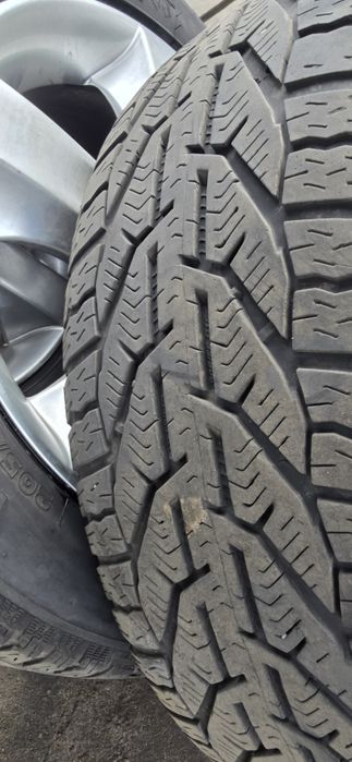 Диски Kia Cerato-ceed r16