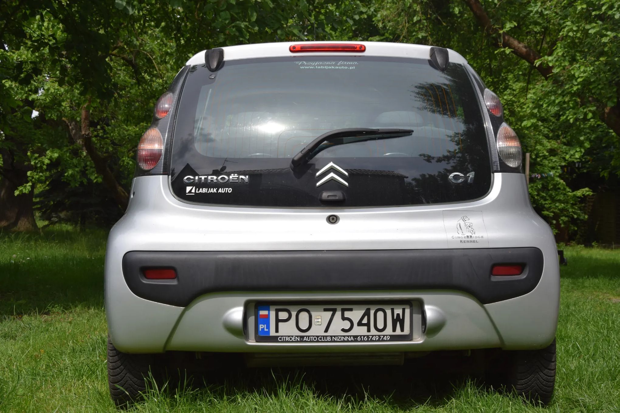 Citroën C1 Citroën C1