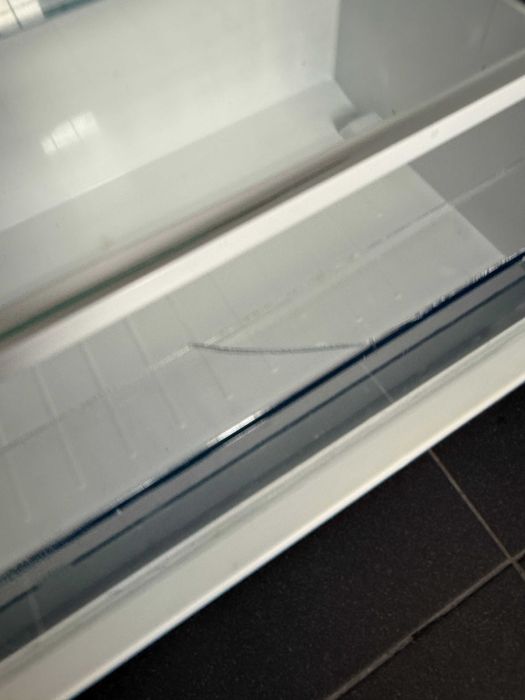 VW Gorenje Lodówka Limitowana Niebieska VAG