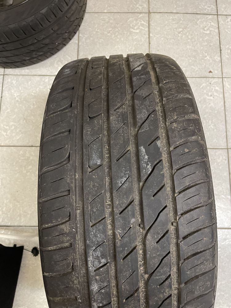 Felgi BMW 17 wraz z oponami letnimi 2023 !!!