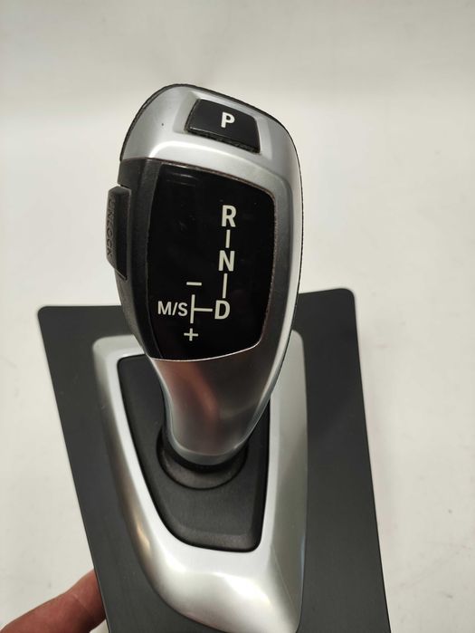 Wybierak lewarek zmiany biegów LCI BMW F20 F30 F31 F36 ładny