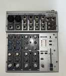 Mesa de som 10 canais Phonic MM1002