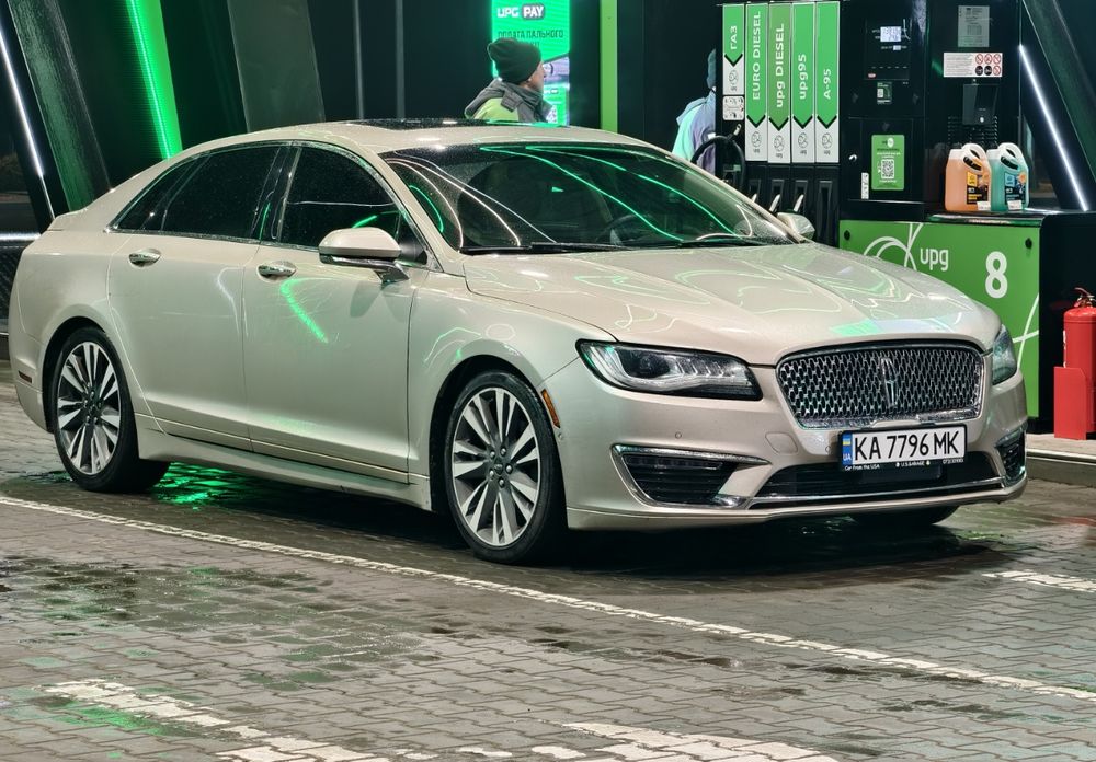 Linkoln mkz 2.0T AWD