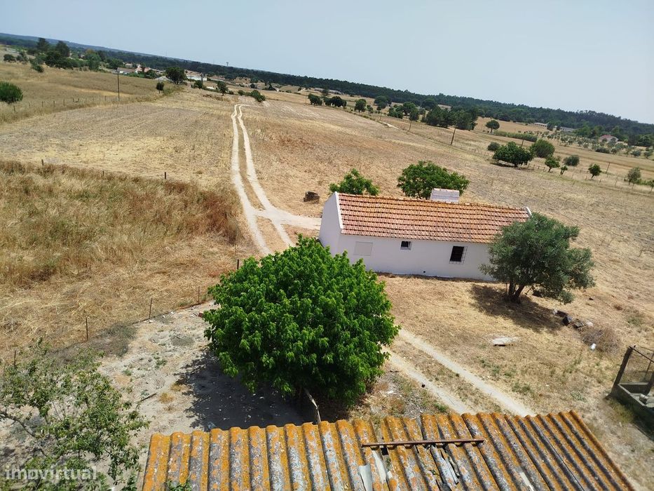 IMPERDÍVEL  Quinta em Foros do Carrapatal, Canha Montijo 51.000m2