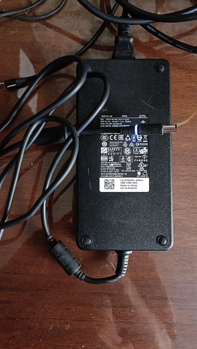 блок живлення для ноутбука Dell/Hp