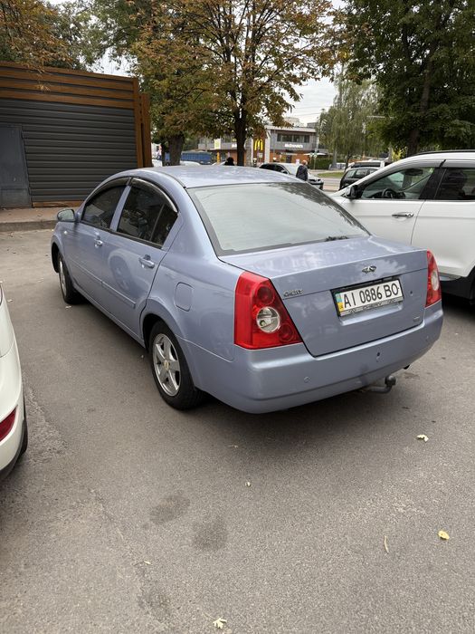Chery Elara  від власника