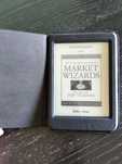 Kobo e-reader Rakuten Nia com capa