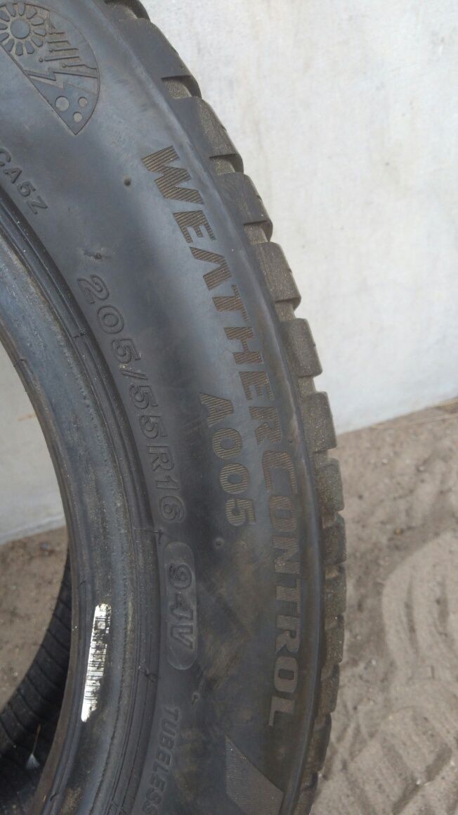 Opona 205/55R16 Brigistone caloroczna