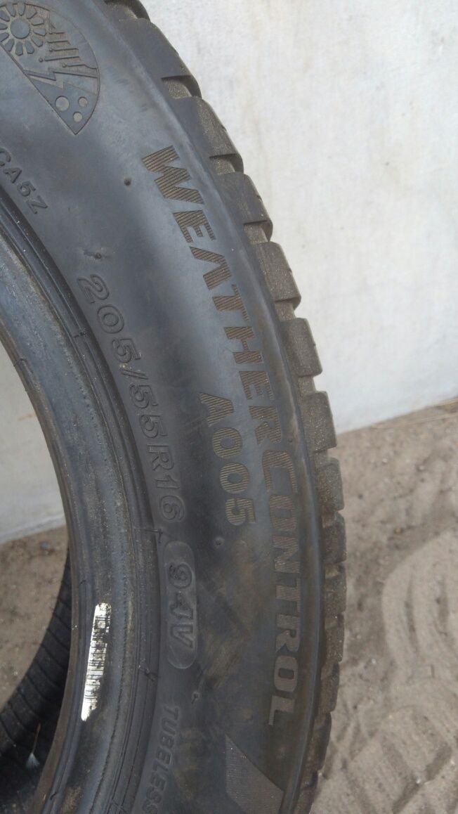 Opona 205/55R16 Brigistone