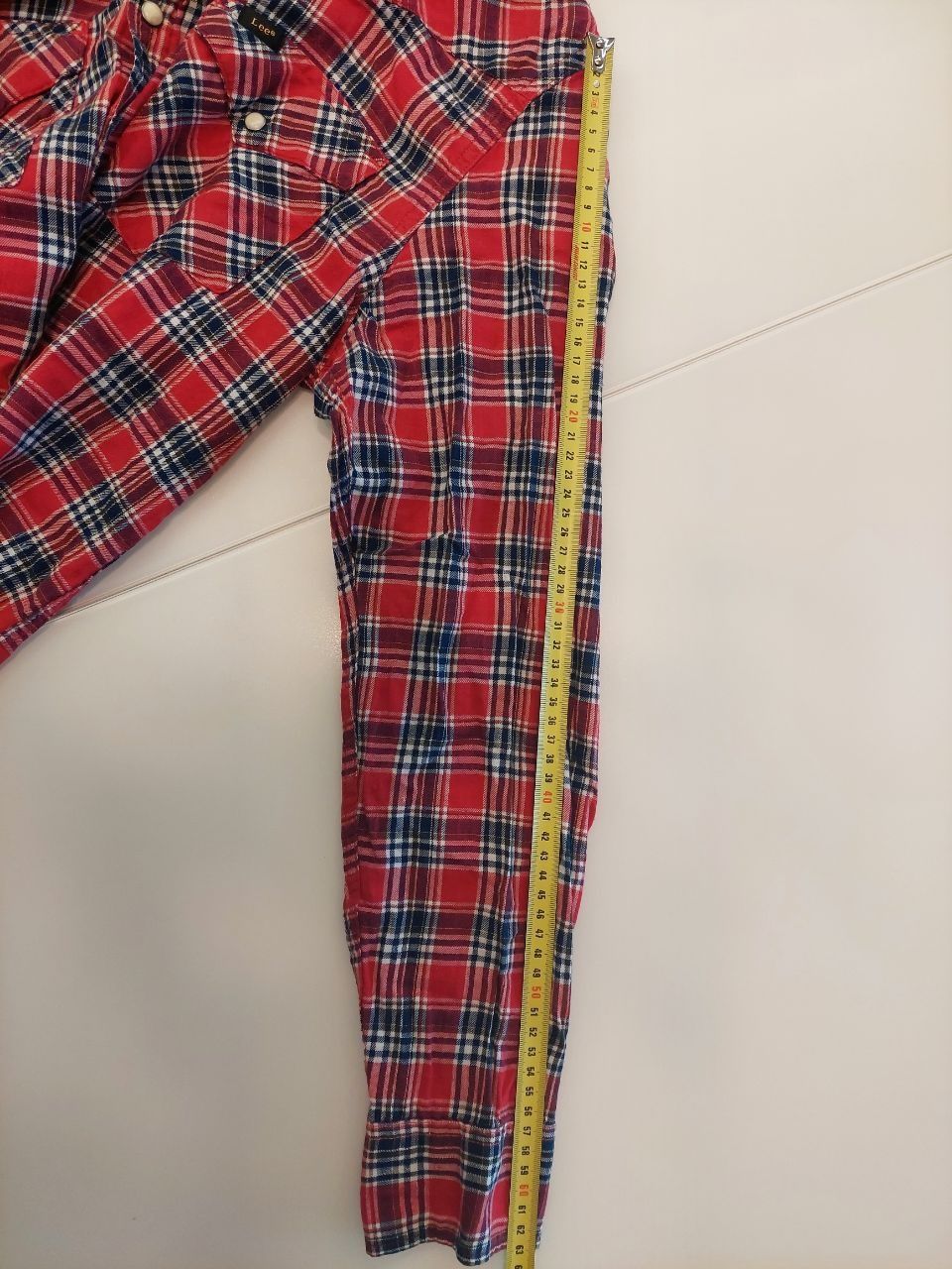 Сорочка Lee, Slim fit